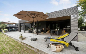 4 Bedroom Gorgeous Home In Glesborg